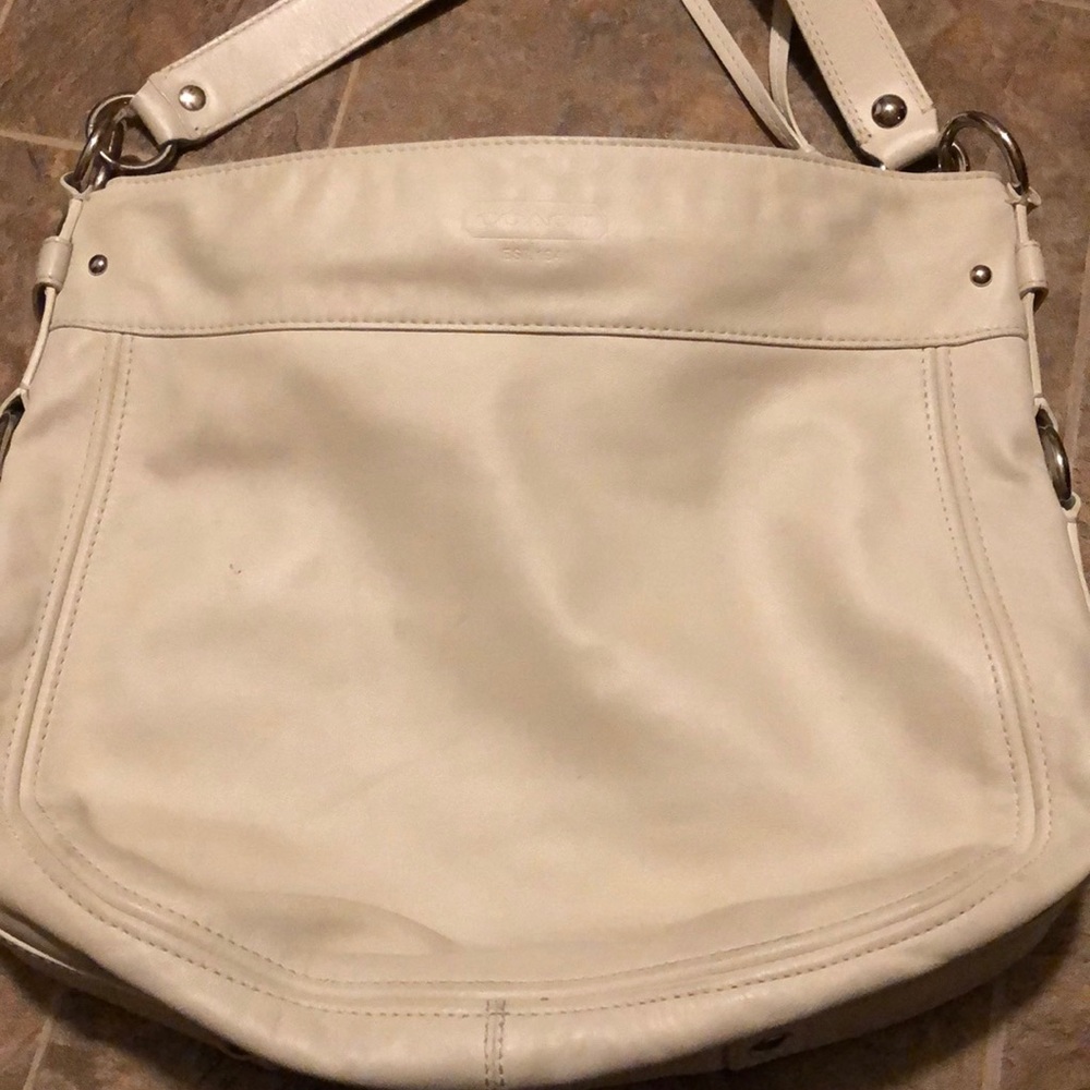 Coach shoulder bag